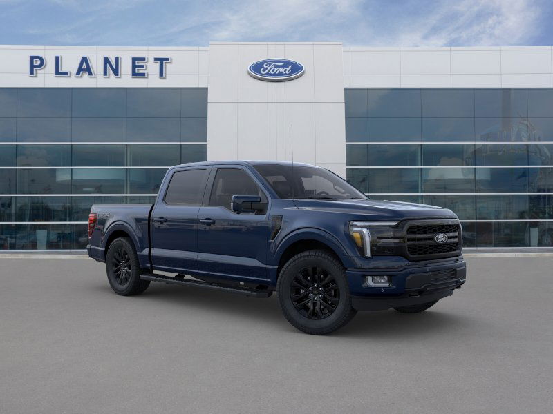 new 2024 Ford F-150 car, priced at $73,155