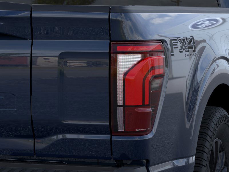 new 2024 Ford F-150 car, priced at $73,155