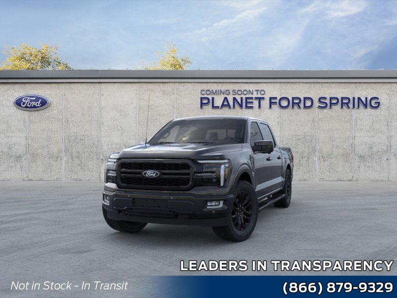 new 2024 Ford F-150 car