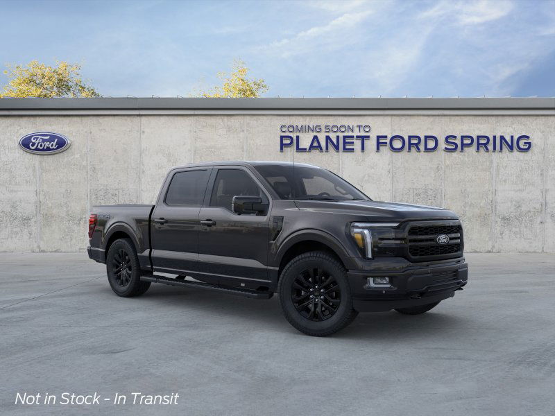 new 2024 Ford F-150 car