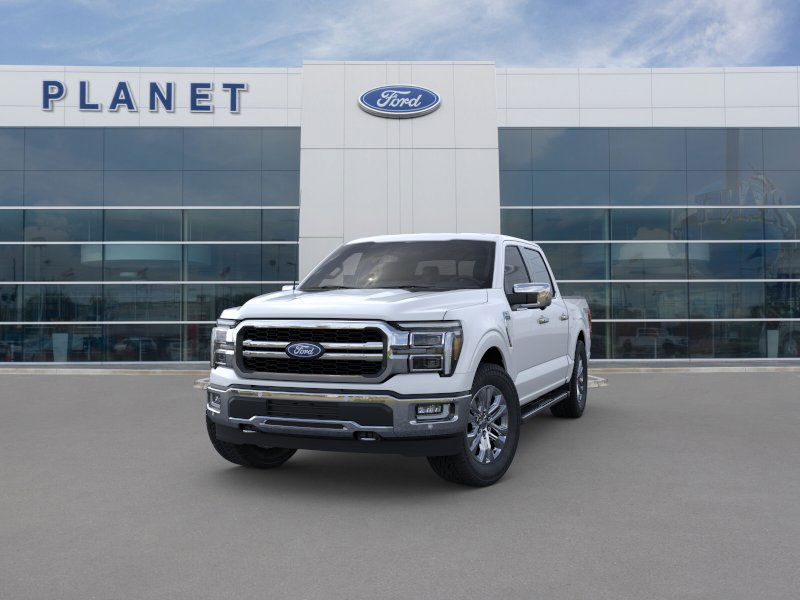 new 2024 Ford F-150 car, priced at $69,140