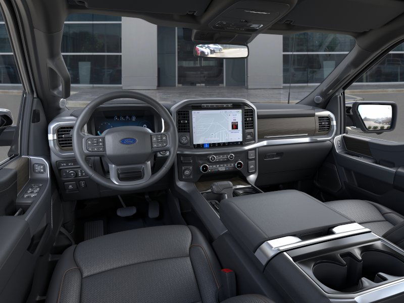 new 2024 Ford F-150 car, priced at $69,140