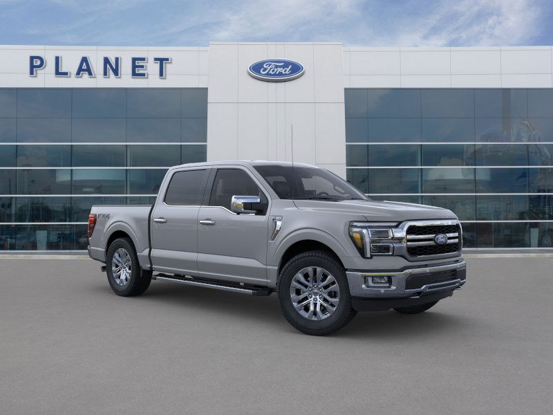 new 2024 Ford F-150 car, priced at $69,140