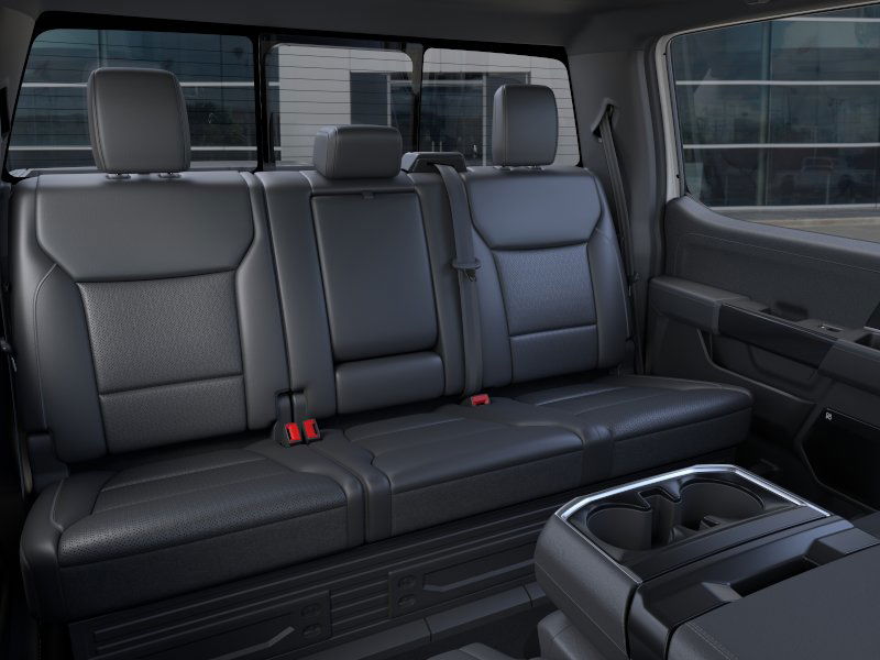 new 2025 Ford F-150 car, priced at $78,440