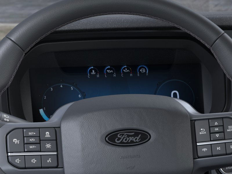 new 2025 Ford F-150 car, priced at $78,440