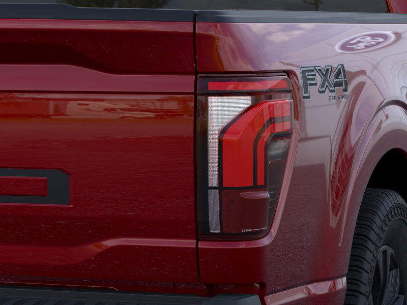 new 2025 Ford F-150 car, priced at $70,765