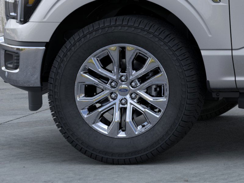 new 2025 Ford F-150 car