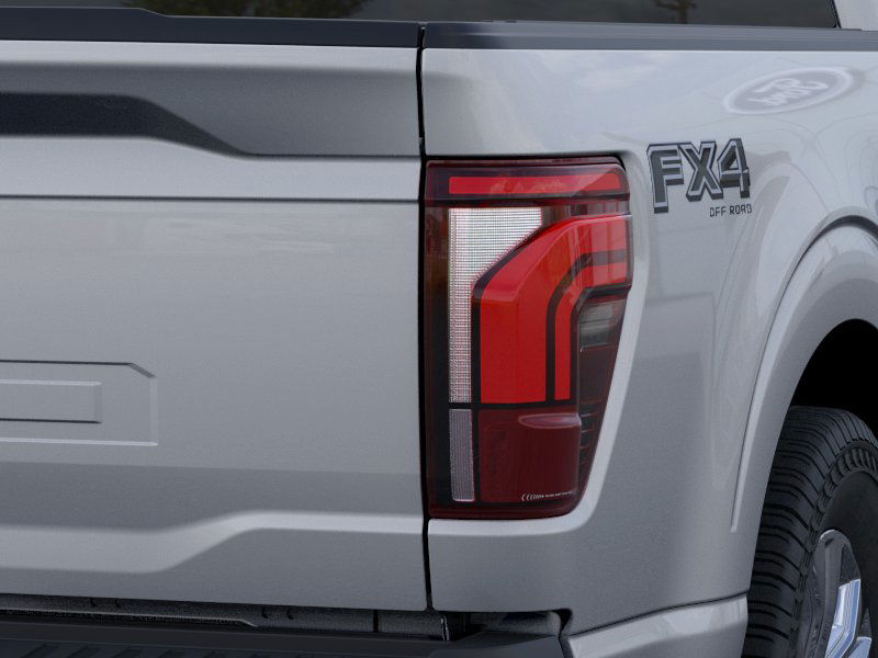 new 2025 Ford F-150 car