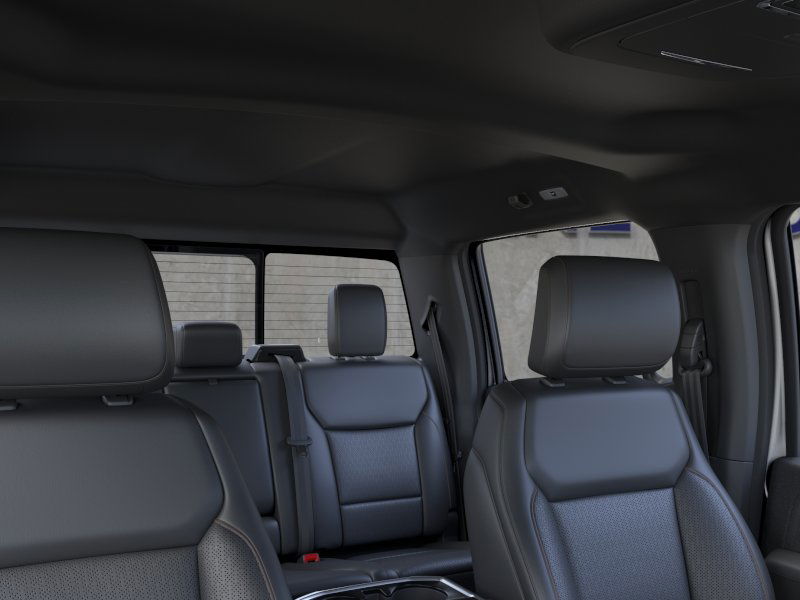 new 2025 Ford F-150 car