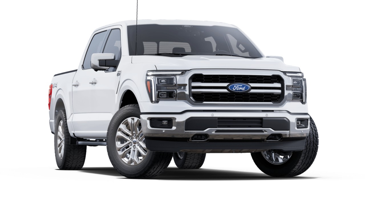 new 2025 Ford F-150 car
