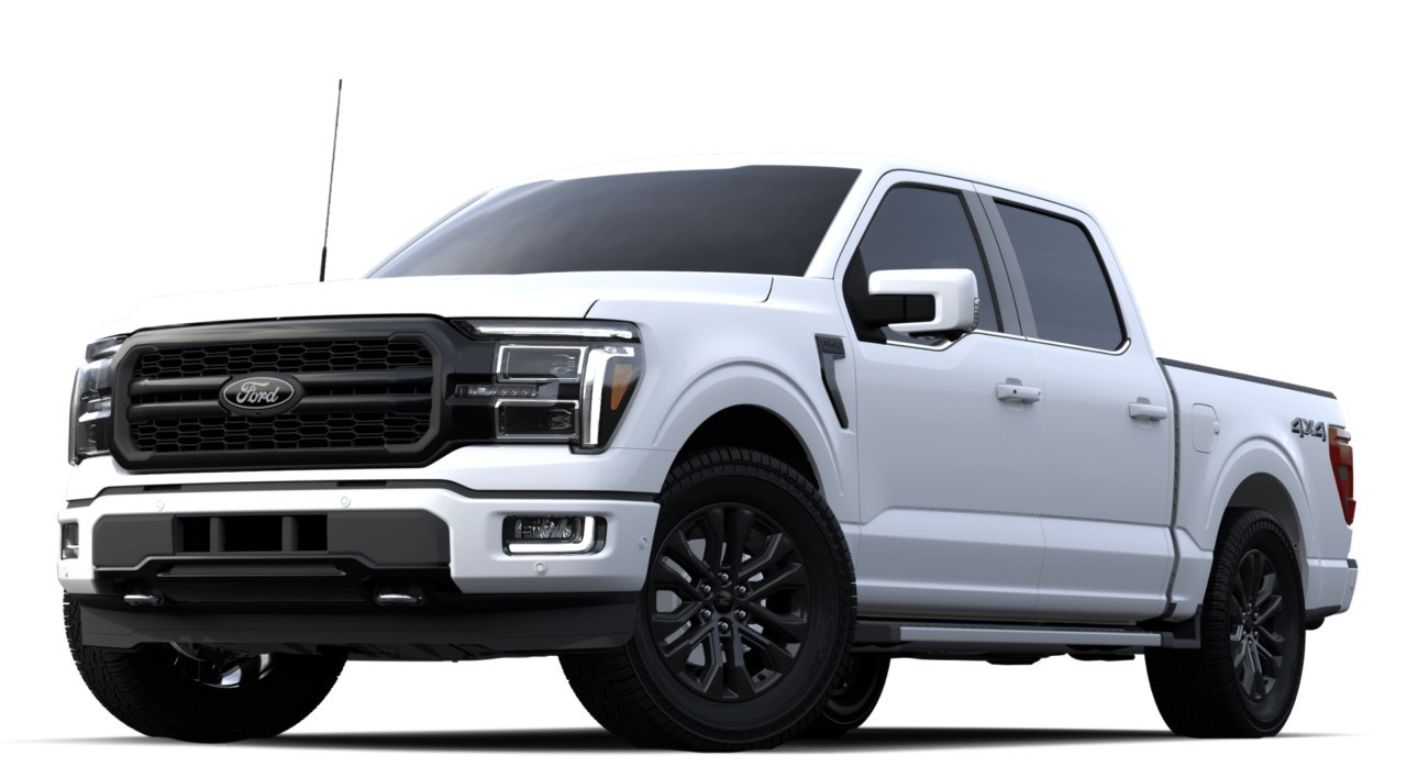 new 2024 Ford F-150 car