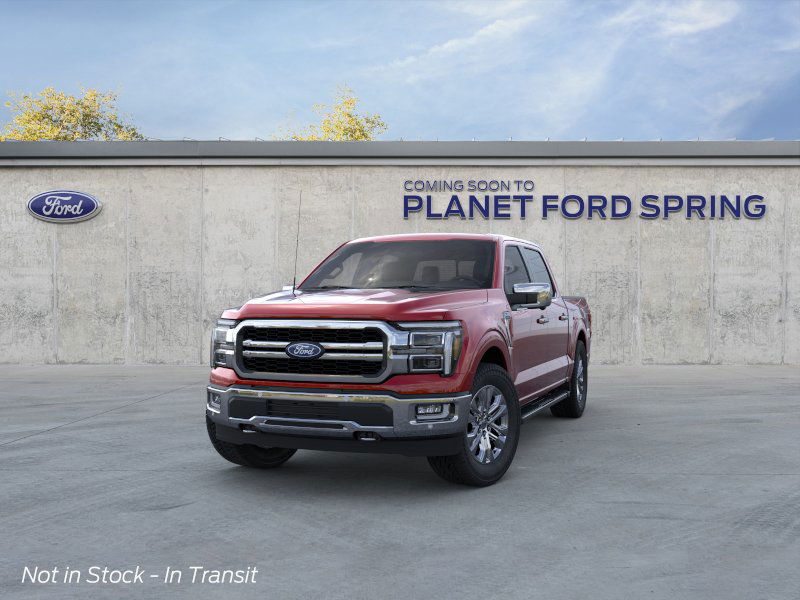 new 2024 Ford F-150 car