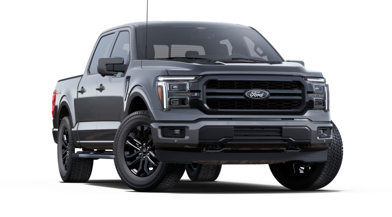 new 2025 Ford F-150 car