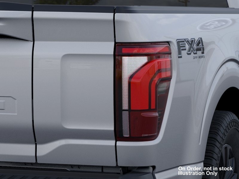 new 2025 Ford F-150 car