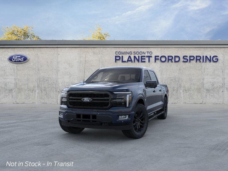 new 2024 Ford F-150 car, priced at $78,665