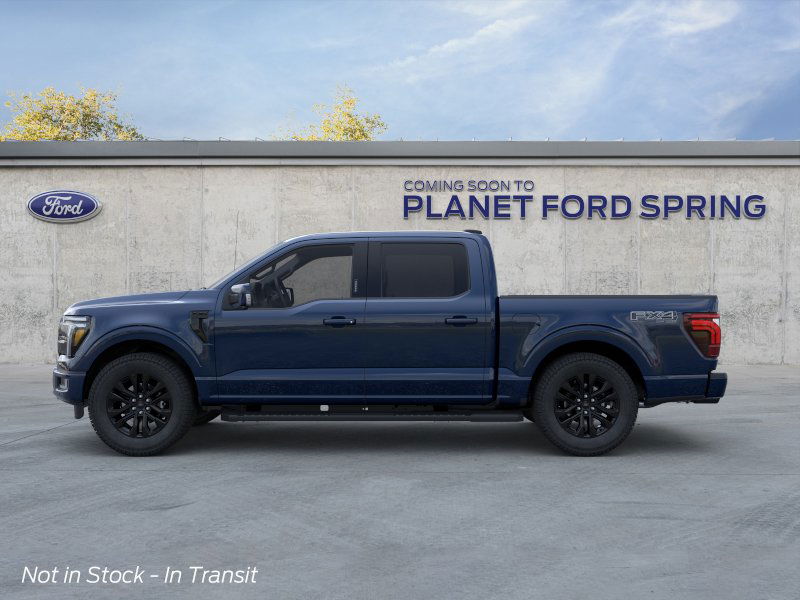 new 2024 Ford F-150 car, priced at $78,665