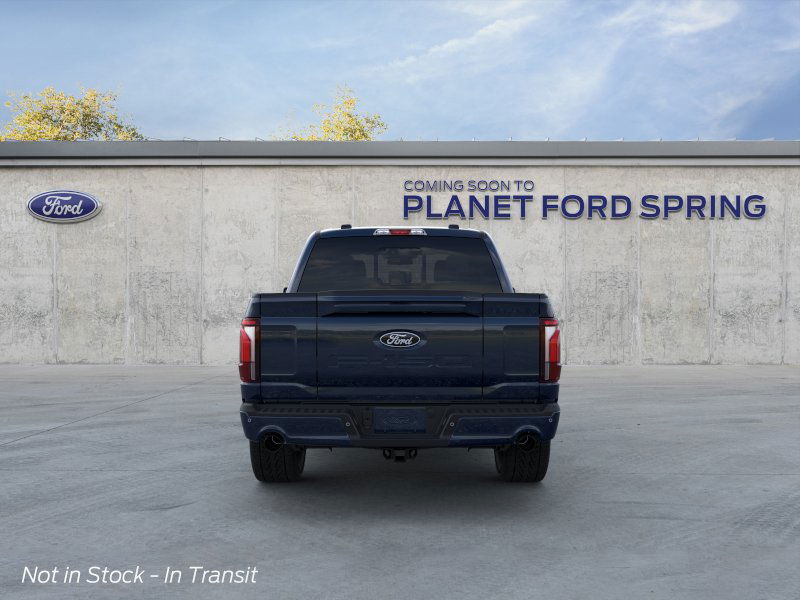 new 2024 Ford F-150 car, priced at $78,665