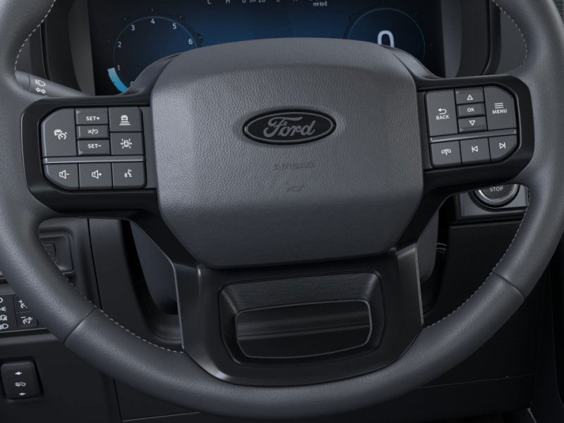 new 2024 Ford F-150 car, priced at $78,665