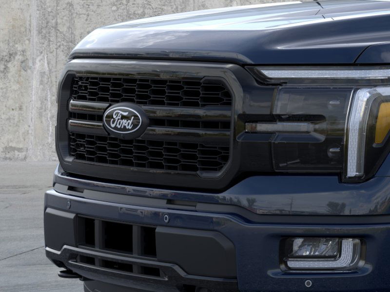 new 2024 Ford F-150 car, priced at $78,665