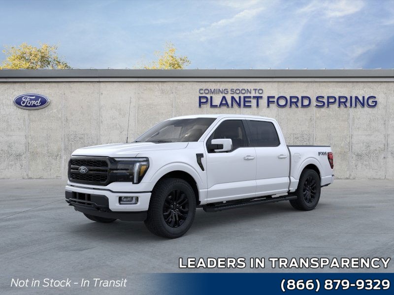 new 2024 Ford F-150 car