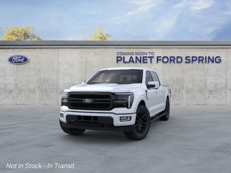 new 2024 Ford F-150 car