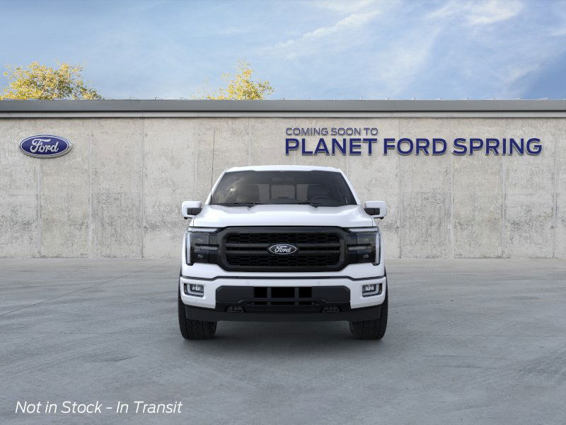 new 2024 Ford F-150 car