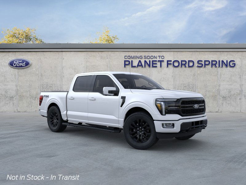 new 2024 Ford F-150 car