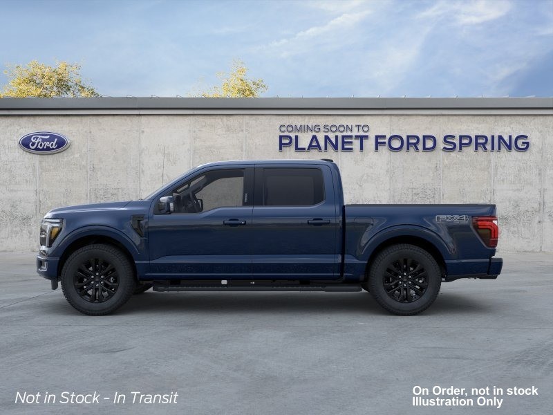 new 2024 Ford F-150 car