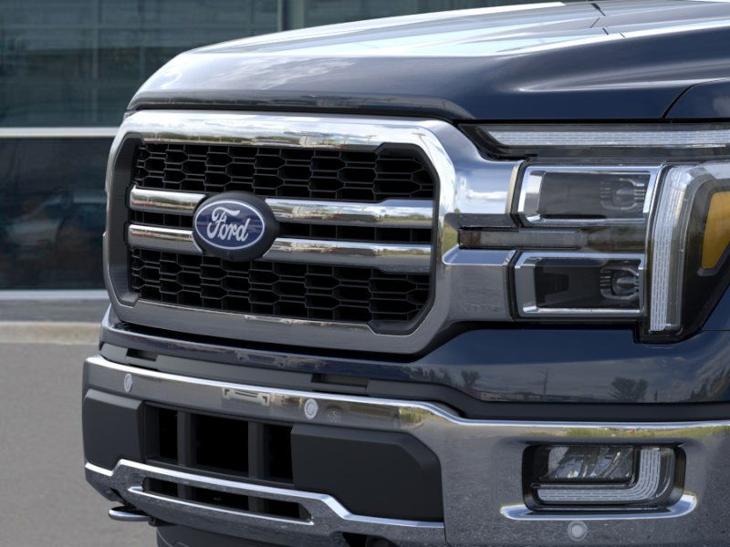 new 2024 Ford F-150 car, priced at $69,740