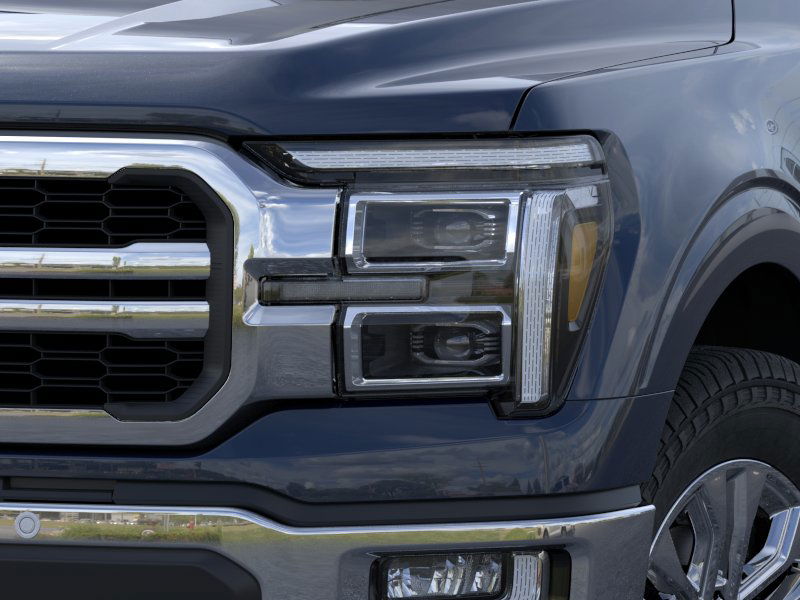 new 2024 Ford F-150 car, priced at $69,740