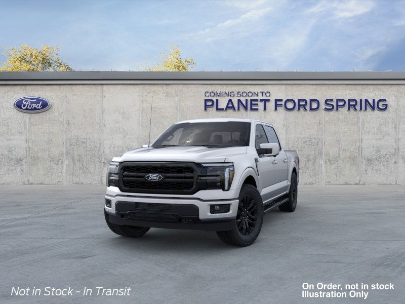 new 2025 Ford F-150 car