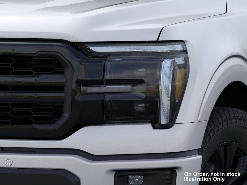 new 2025 Ford F-150 car