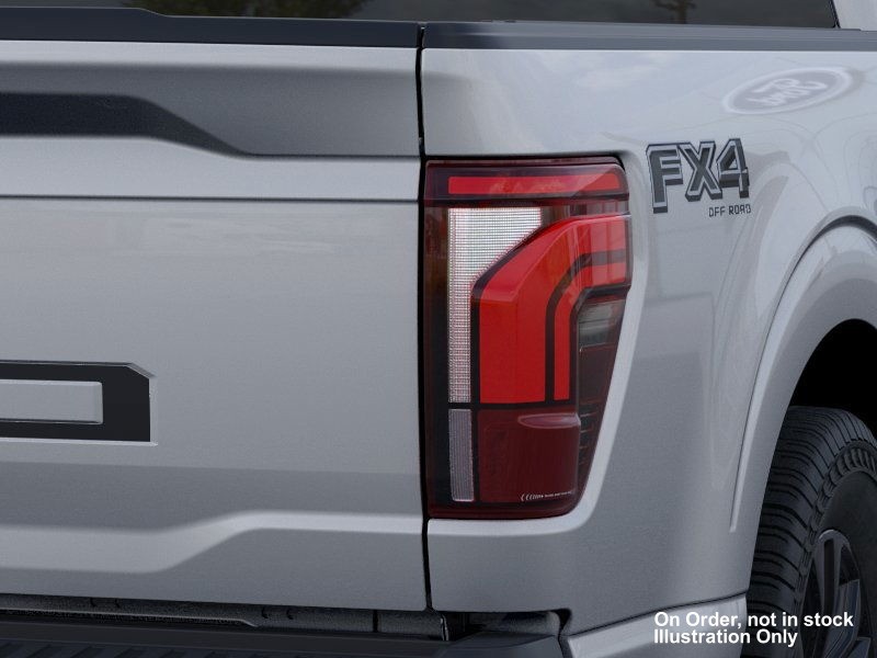 new 2025 Ford F-150 car