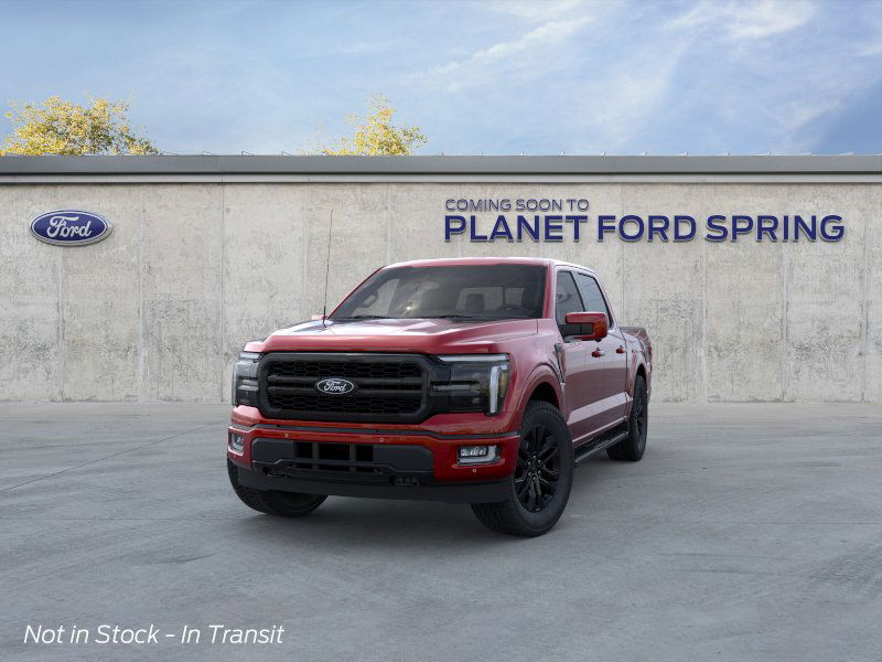 new 2024 Ford F-150 car