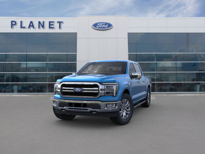 new 2024 Ford F-150 car, priced at $69,740