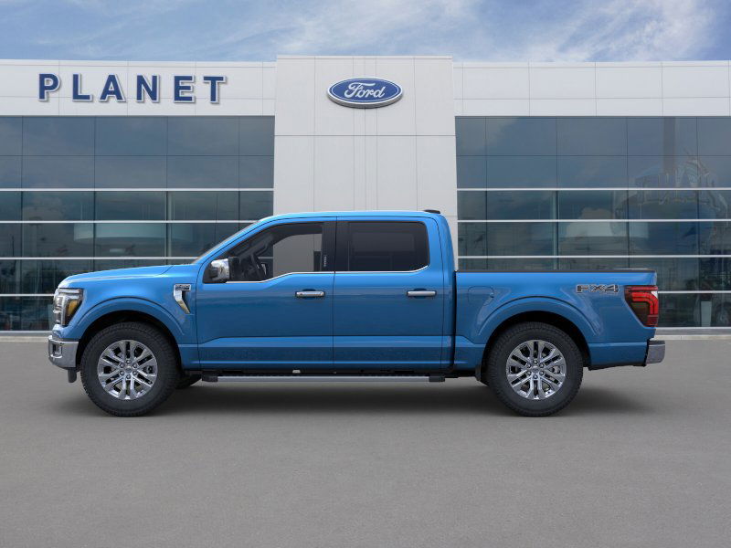 new 2024 Ford F-150 car, priced at $69,740