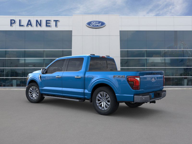 new 2024 Ford F-150 car, priced at $69,740