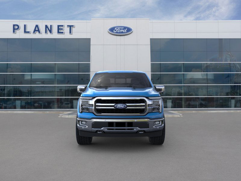 new 2024 Ford F-150 car, priced at $69,740