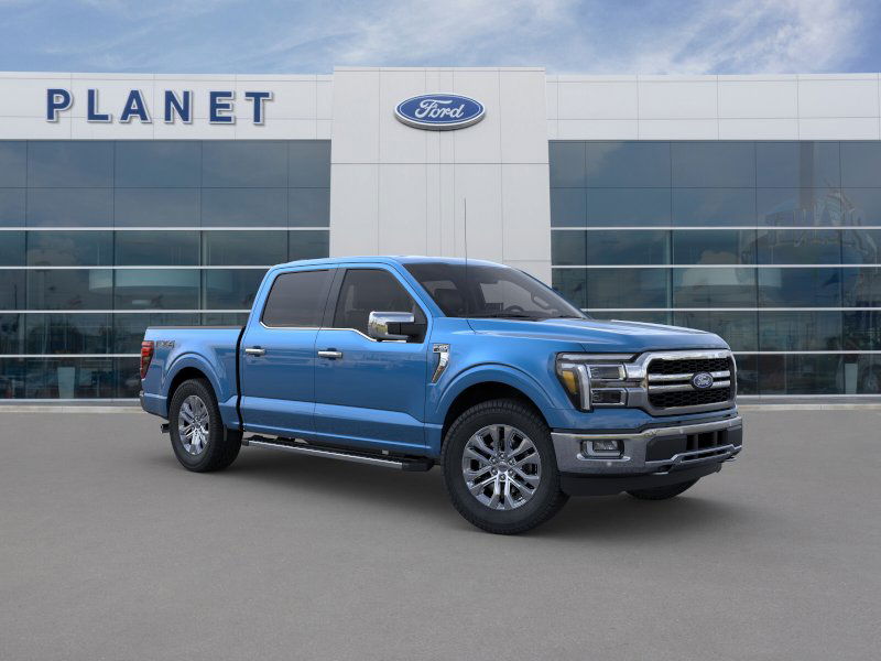 new 2024 Ford F-150 car, priced at $69,740