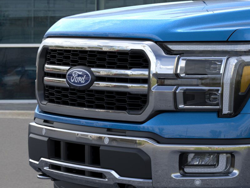 new 2024 Ford F-150 car, priced at $69,740