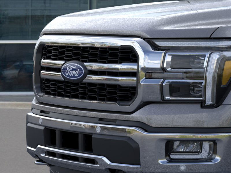 new 2024 Ford F-150 car, priced at $69,840