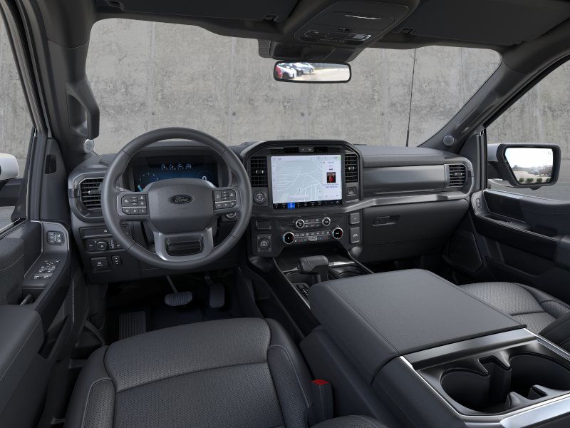 new 2025 Ford F-150 car