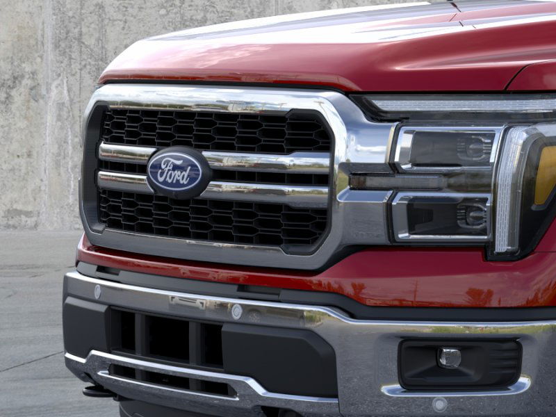 new 2025 Ford F-150 car