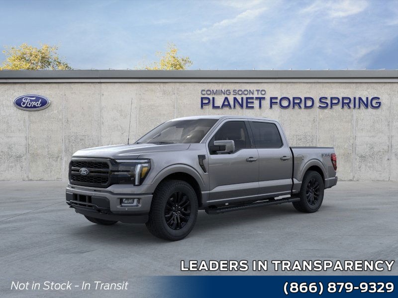 new 2024 Ford F-150 car