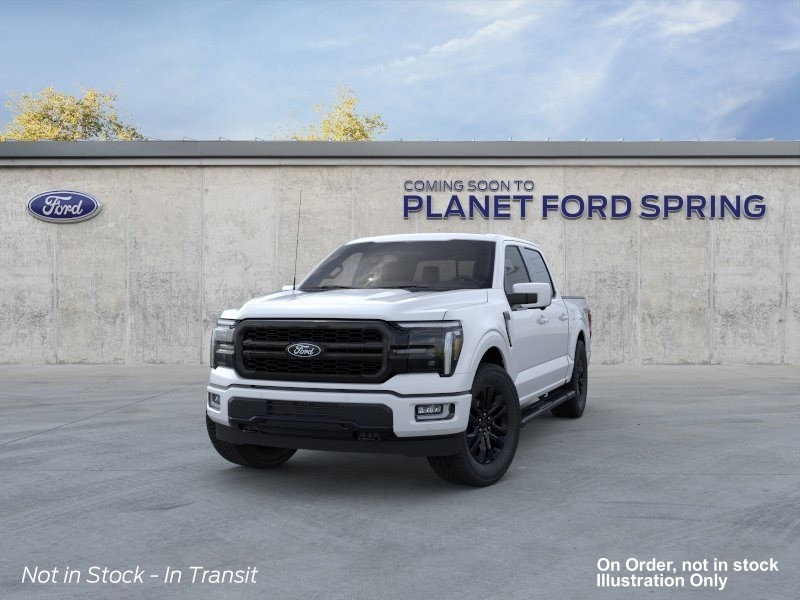 new 2024 Ford F-150 car