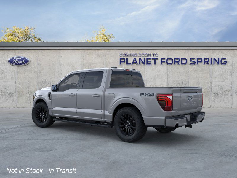 new 2024 Ford F-150 car