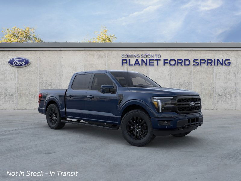 new 2025 Ford F-150 car