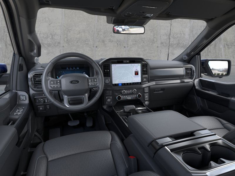 new 2025 Ford F-150 car