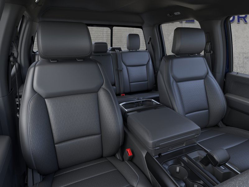 new 2025 Ford F-150 car