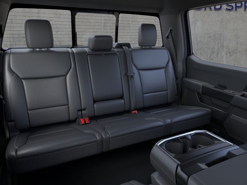 new 2025 Ford F-150 car